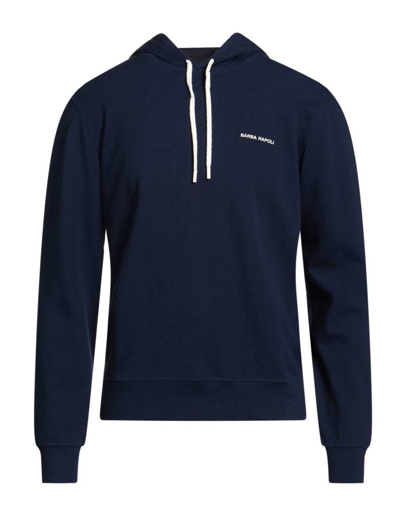 BARBA Napoli Sweatshirt Herren Nachtblau BARBA Napoli Sweatshirt Herren Nachtblau von BARBA Napoli