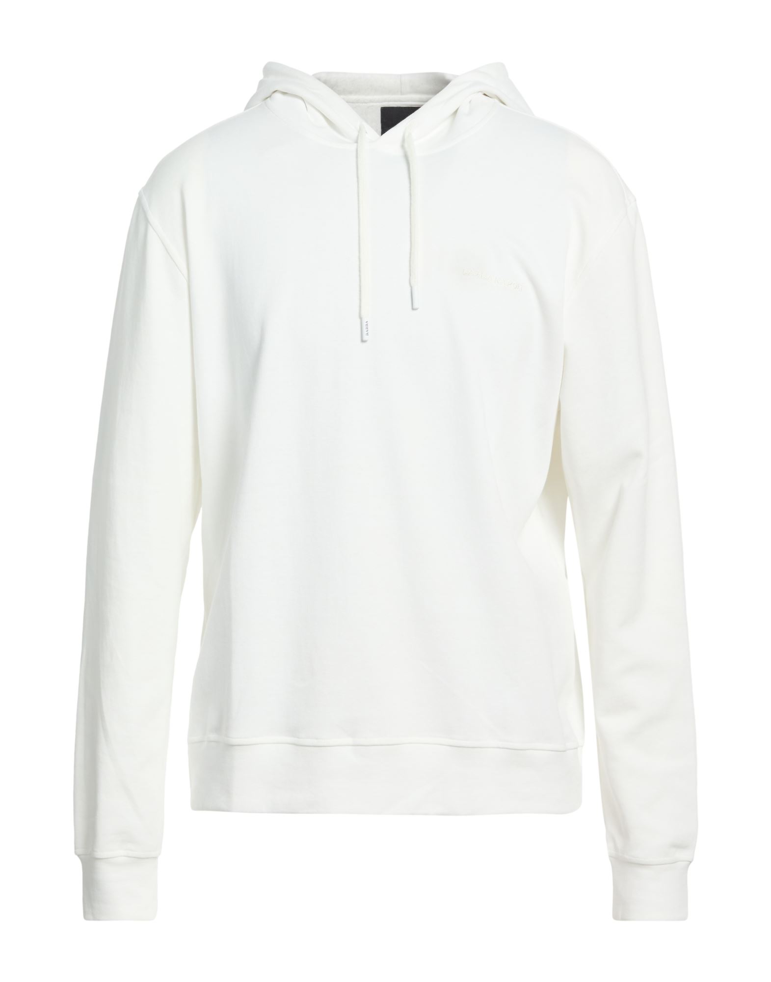 BARBA Napoli Sweatshirt Herren Weiß von BARBA Napoli