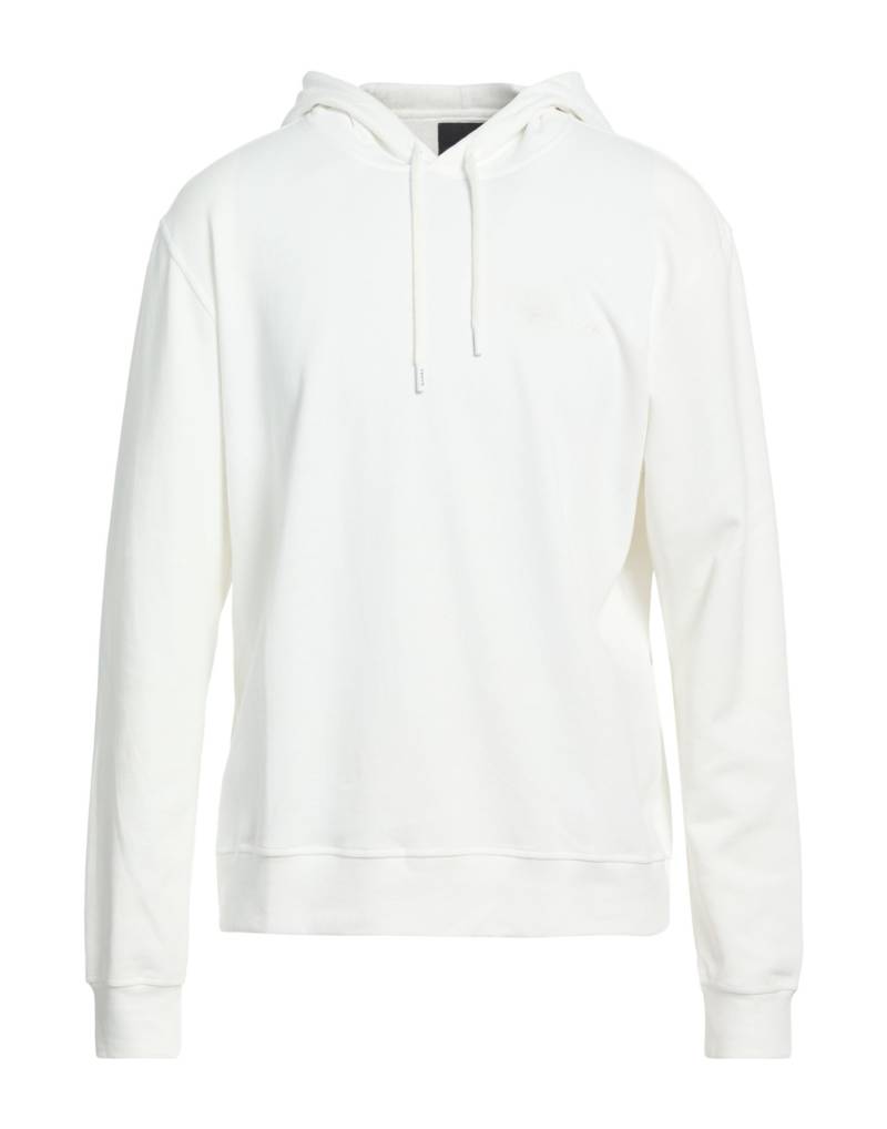 BARBA Napoli Sweatshirt Herren Weiß von BARBA Napoli