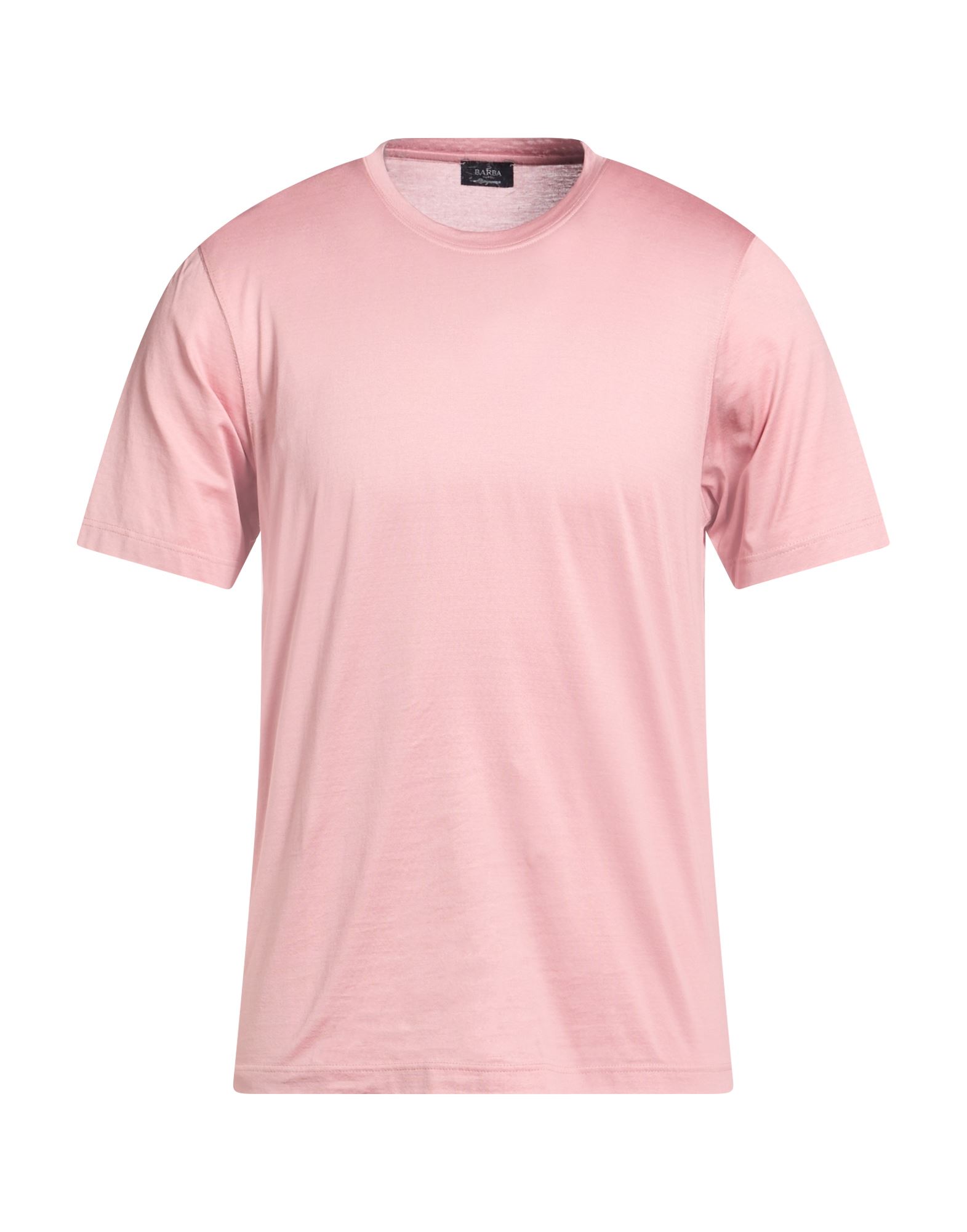 BARBA Napoli T-shirts Herren Rosa von BARBA Napoli