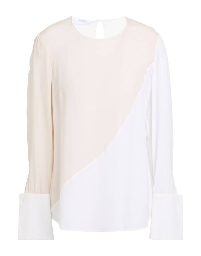 BARBA Napoli Top Damen Elfenbein von BARBA Napoli