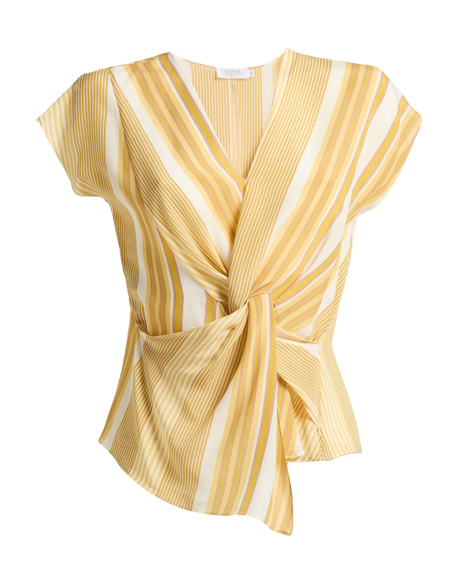 BARBA Napoli Top Damen Gelb BARBA Napoli Top Damen Gelb von BARBA Napoli