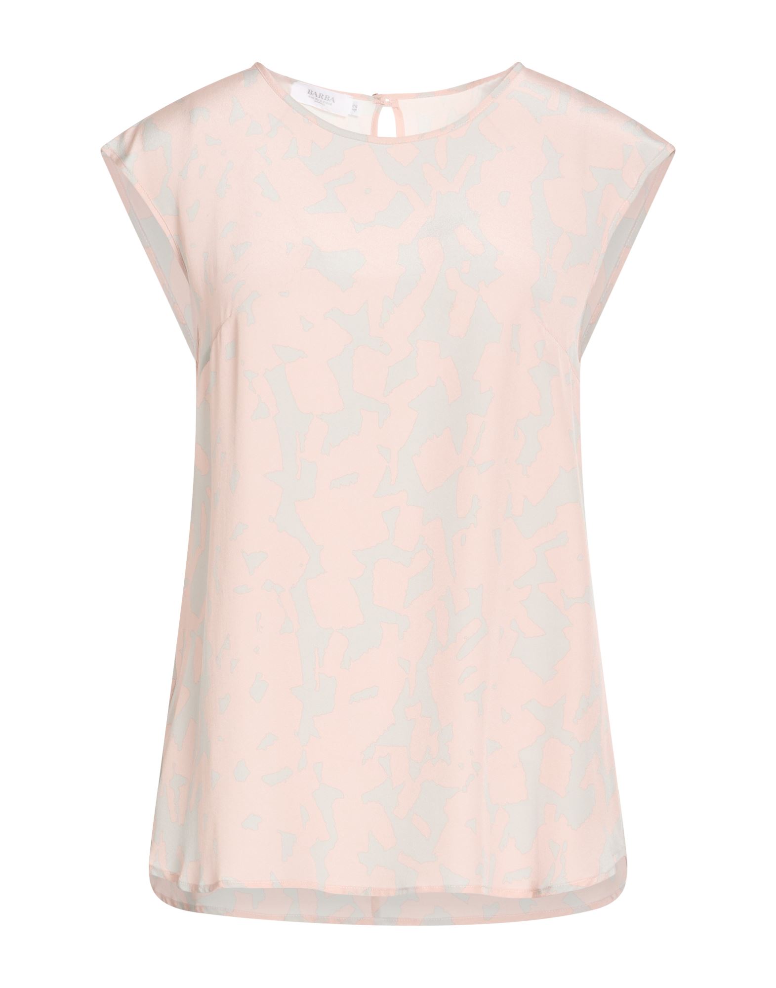 BARBA Napoli Top Damen Hellrosa von BARBA Napoli