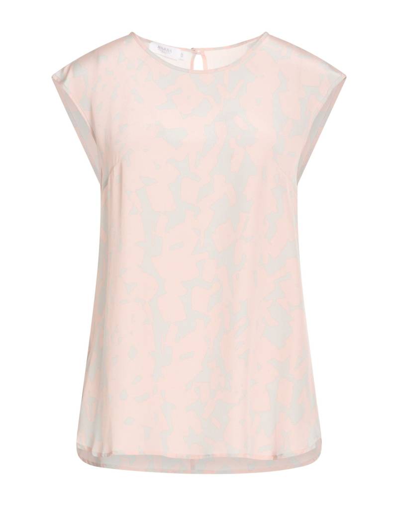 BARBA Napoli Top Damen Hellrosa von BARBA Napoli