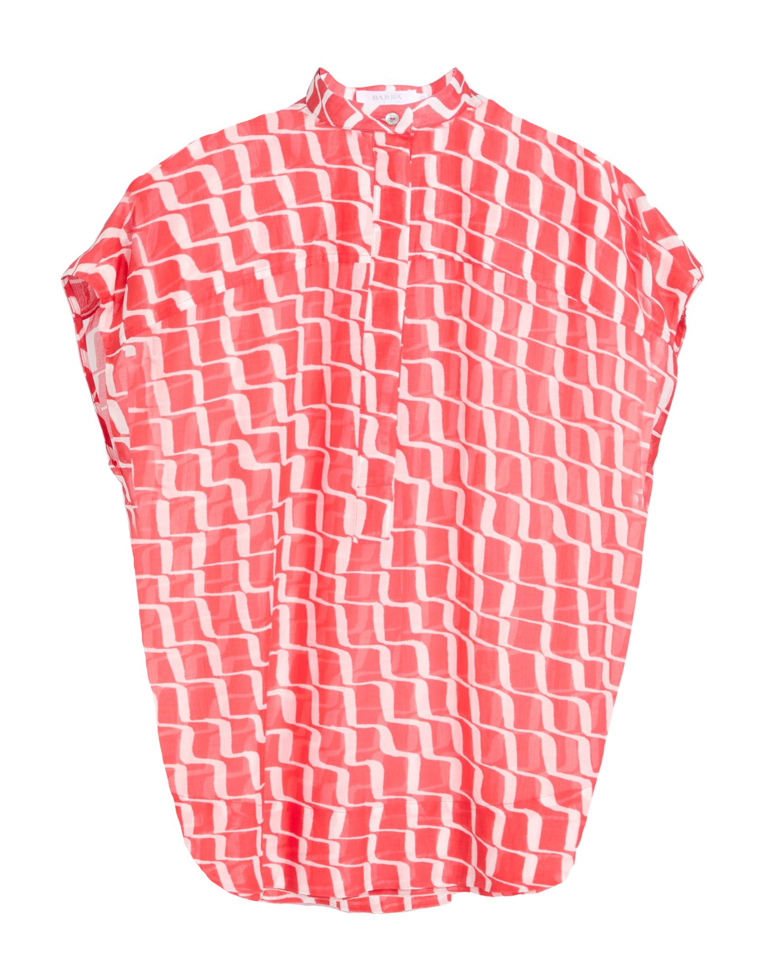 BARBA Napoli Top Damen Tomatenrot von BARBA Napoli