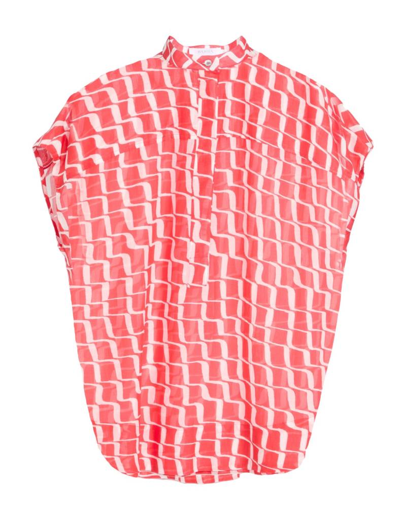 BARBA Napoli Top Damen Tomatenrot von BARBA Napoli