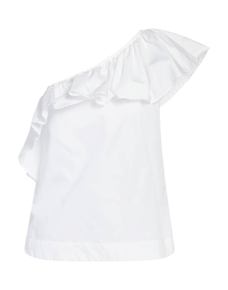 BARBA Napoli Top Damen Weiß von BARBA Napoli