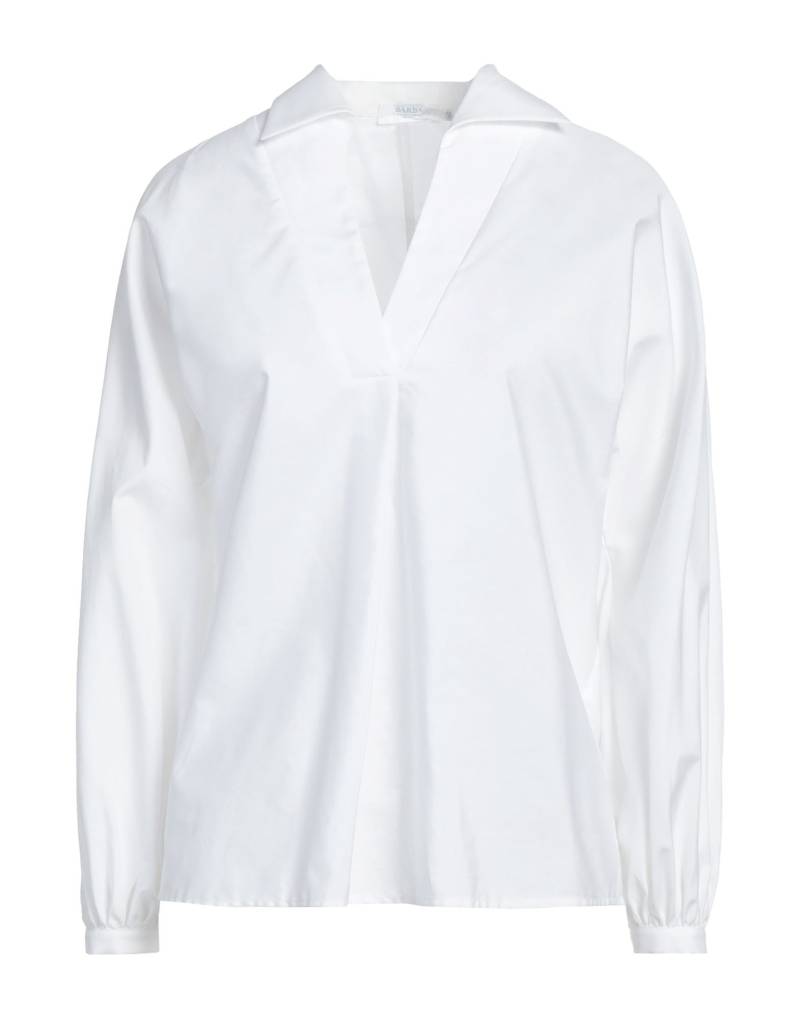 BARBA Napoli Top Damen Weiß von BARBA Napoli