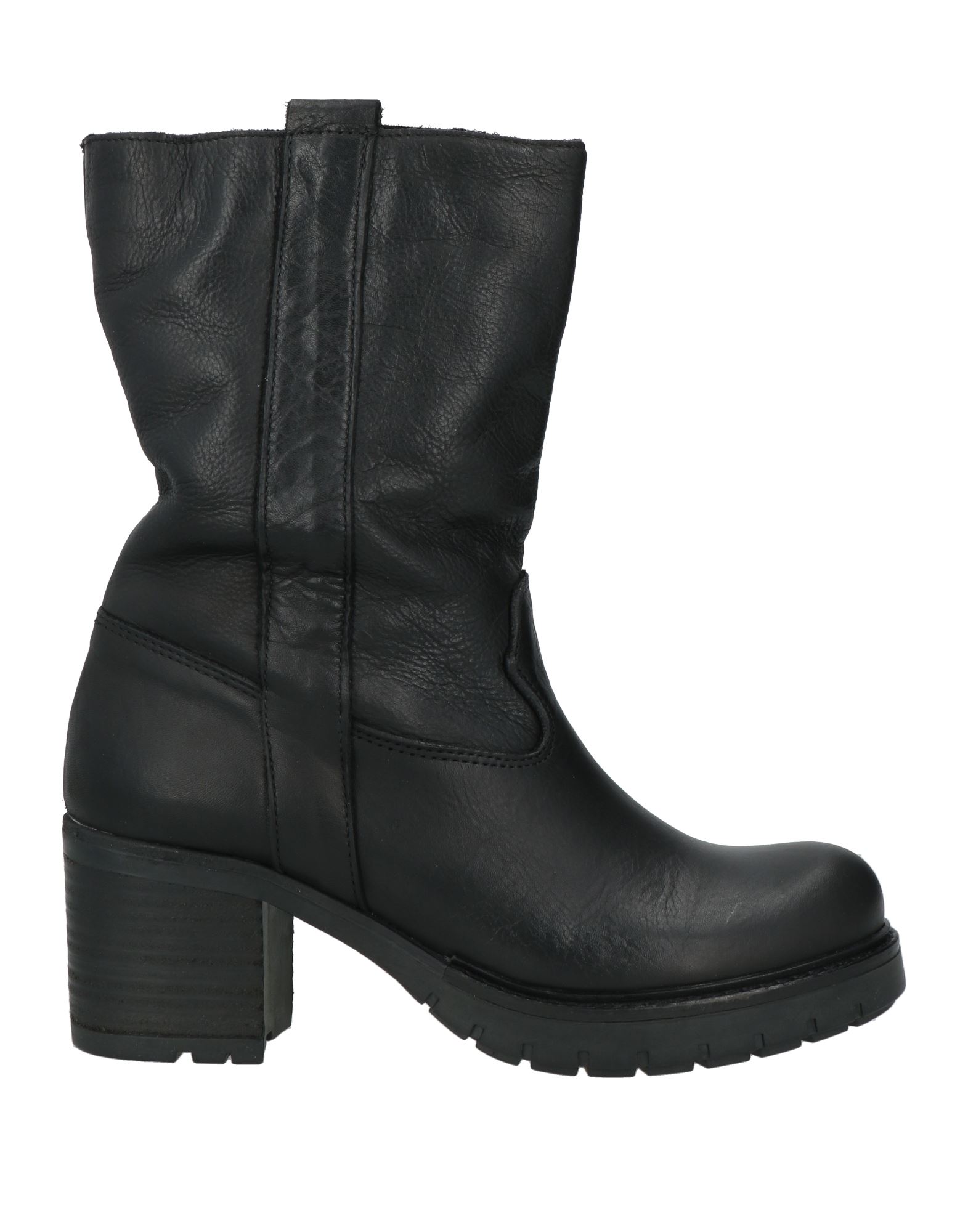 BARBARA BRERA Stiefelette Damen Schwarz von BARBARA BRERA