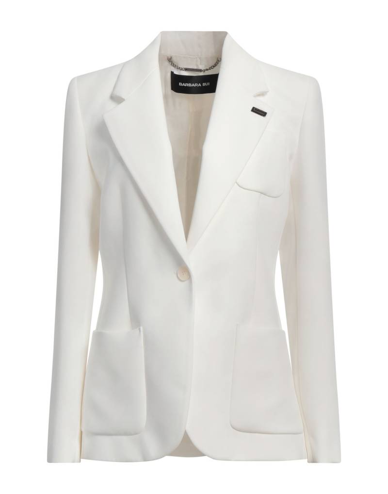 BARBARA BUI Blazer Damen Weiß von BARBARA BUI