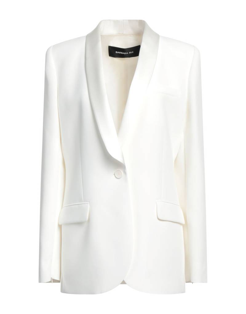 BARBARA BUI Blazer Damen Weiß von BARBARA BUI