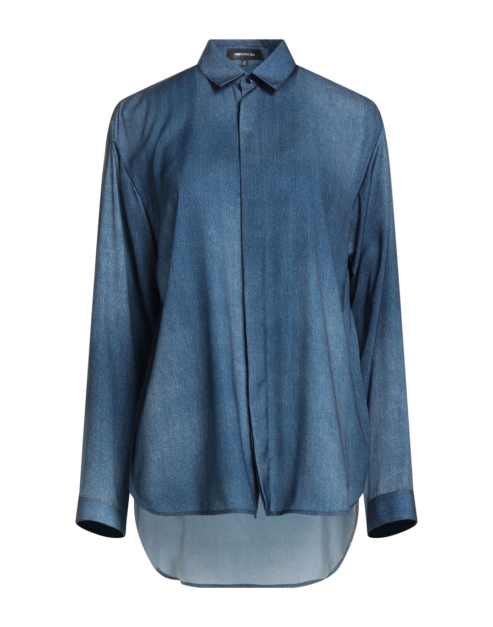 BARBARA BUI Hemd Damen Blau von BARBARA BUI