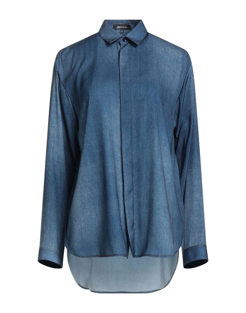 BARBARA BUI Hemd Damen Blau von BARBARA BUI