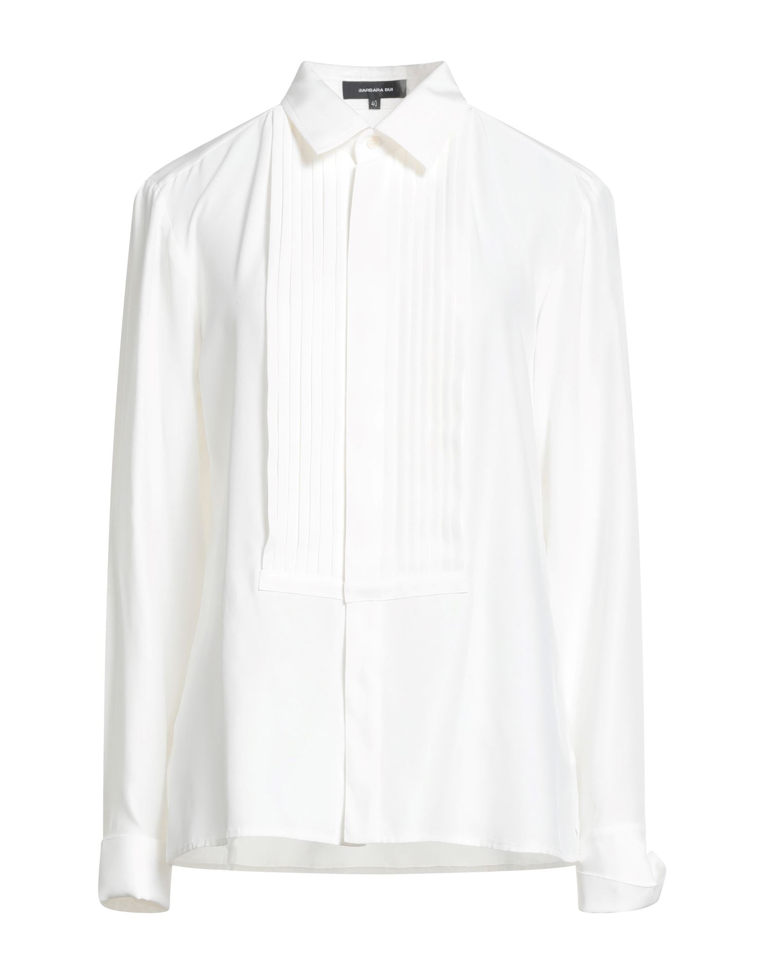 BARBARA BUI Hemd Damen Off white von BARBARA BUI