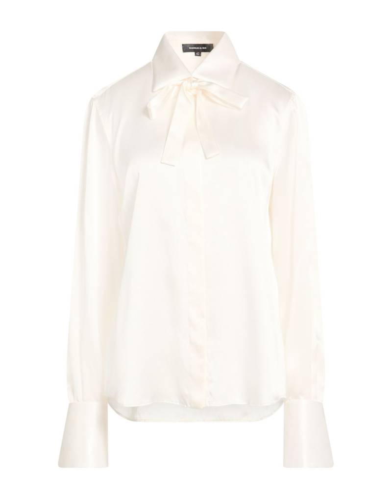 BARBARA BUI Hemd Damen Off white von BARBARA BUI