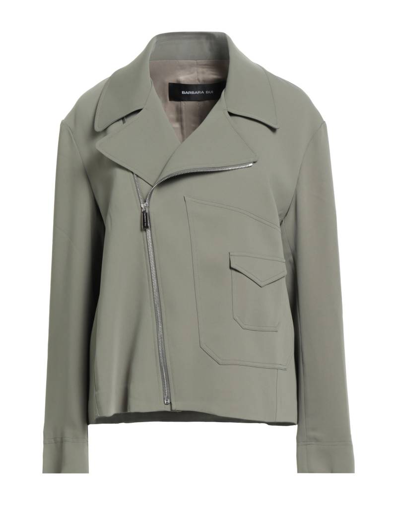 BARBARA BUI Jacke & Anorak Damen Salbeigrün von BARBARA BUI