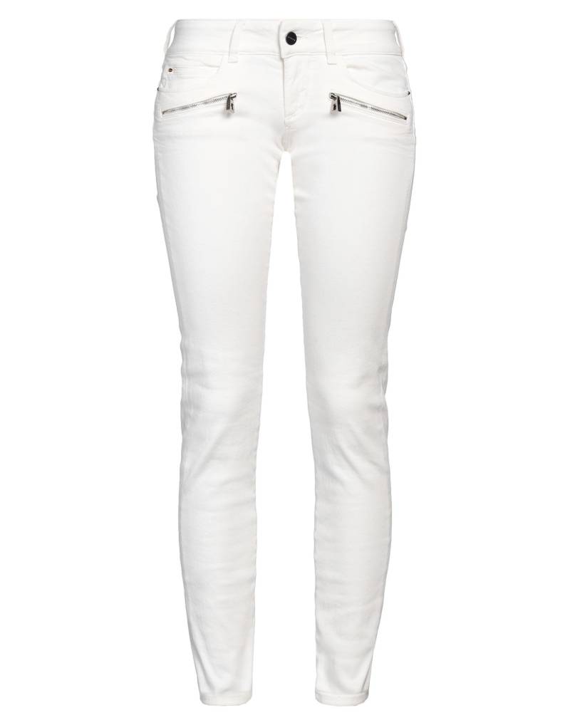 BARBARA BUI Jeanshose Damen Weiß von BARBARA BUI