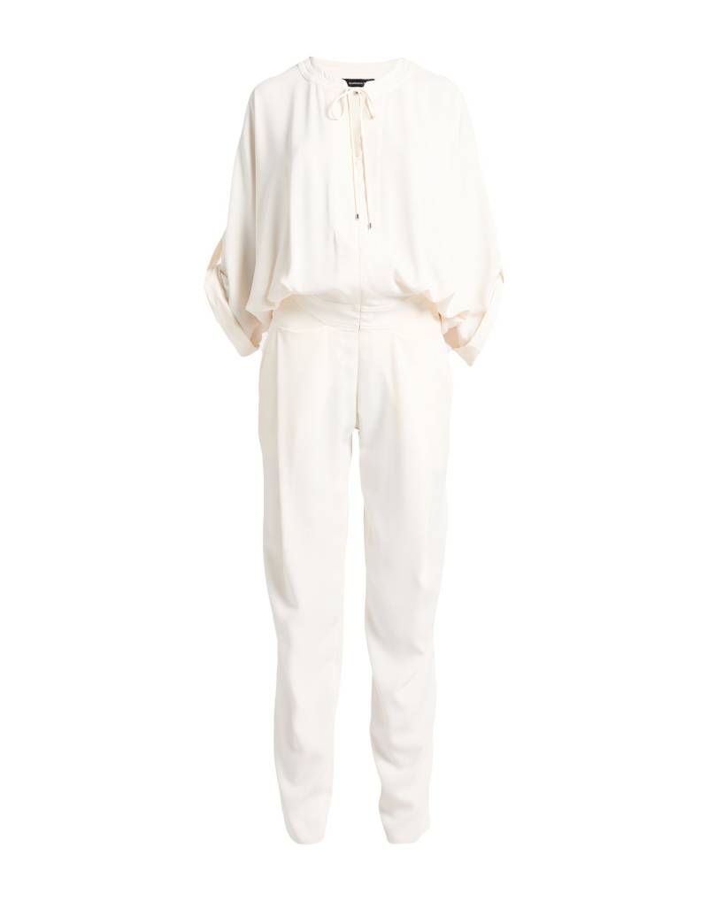 BARBARA BUI Jumpsuit Damen Cremeweiß von BARBARA BUI