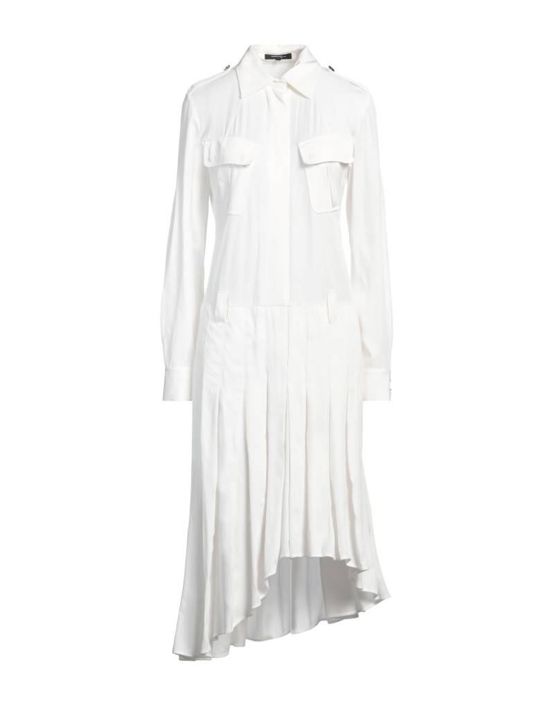 BARBARA BUI Midi-kleid Damen Weiß von BARBARA BUI