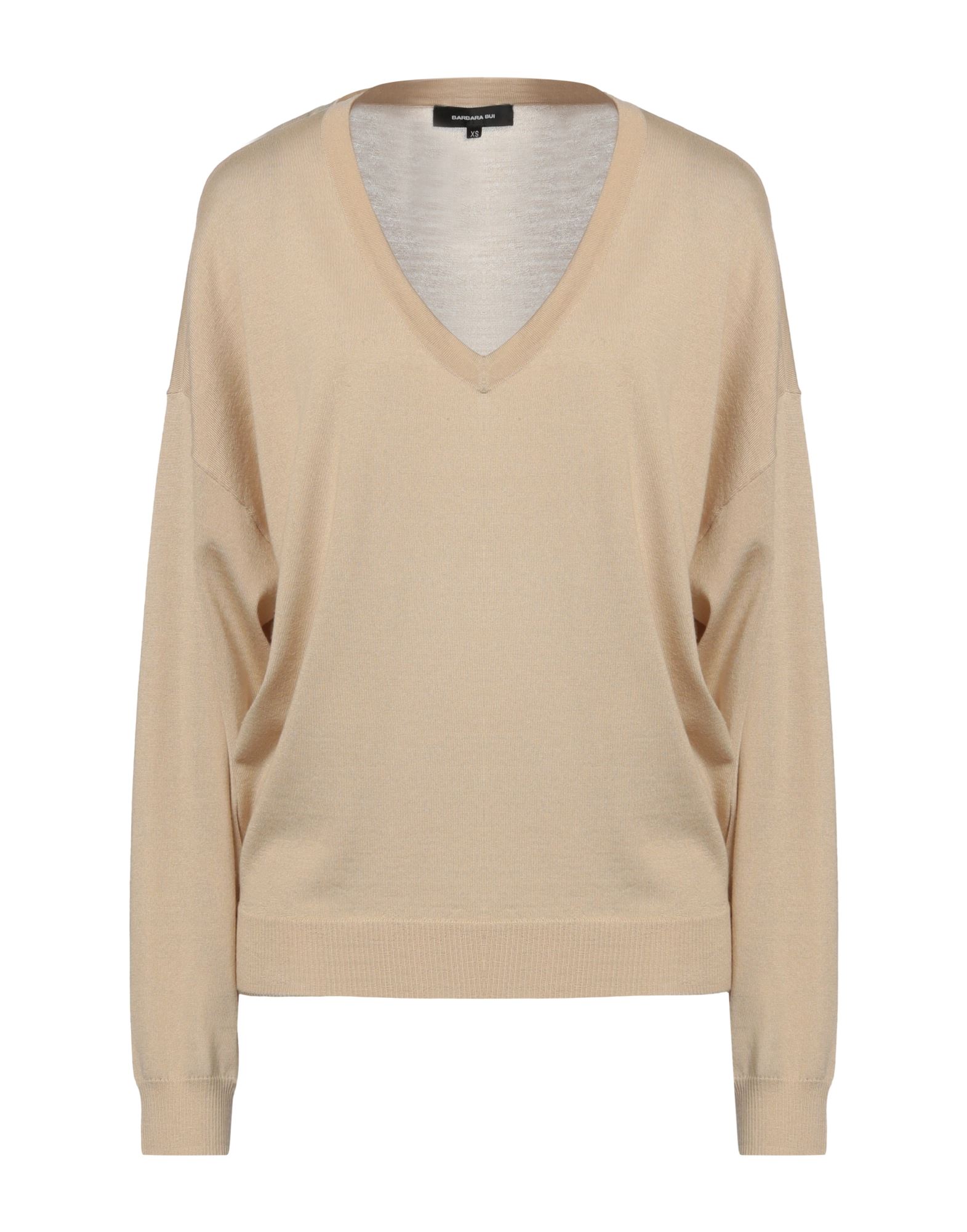 BARBARA BUI Pullover Damen Beige von BARBARA BUI