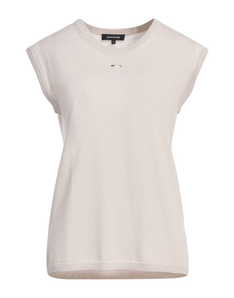 BARBARA BUI Pullover Damen Cremeweiß von BARBARA BUI