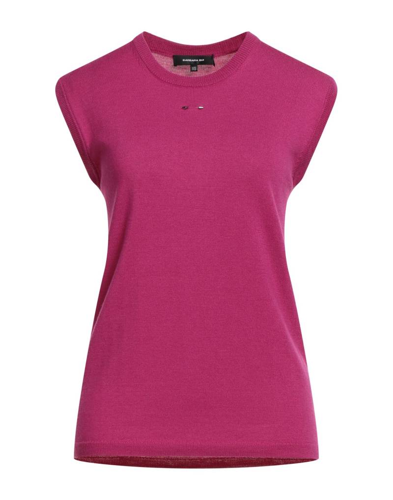 BARBARA BUI Pullover Damen Fuchsia von BARBARA BUI