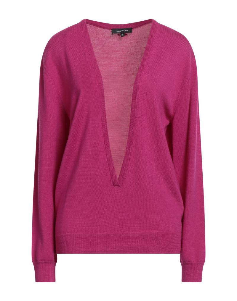 BARBARA BUI Pullover Damen Fuchsia von BARBARA BUI