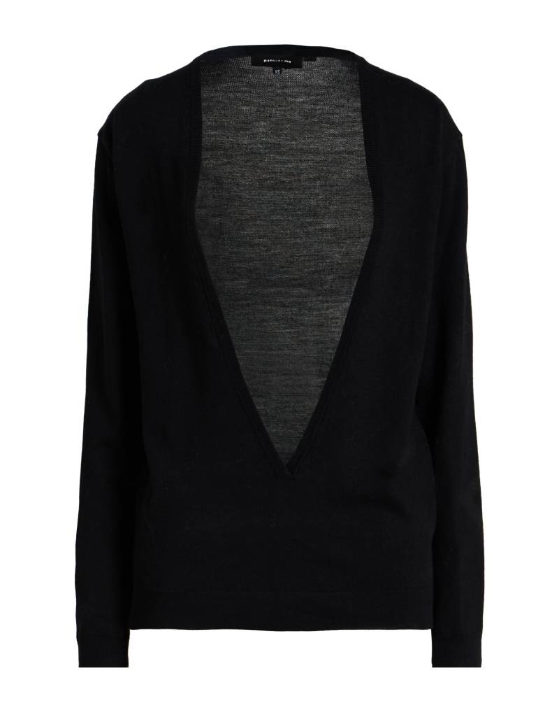 BARBARA BUI Pullover Damen Schwarz von BARBARA BUI