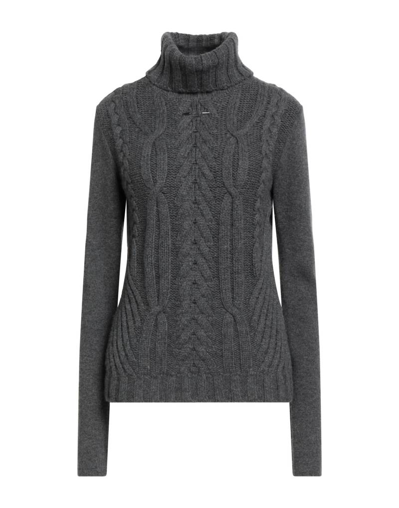 BARBARA BUI Rollkragenpullover Damen Grau von BARBARA BUI