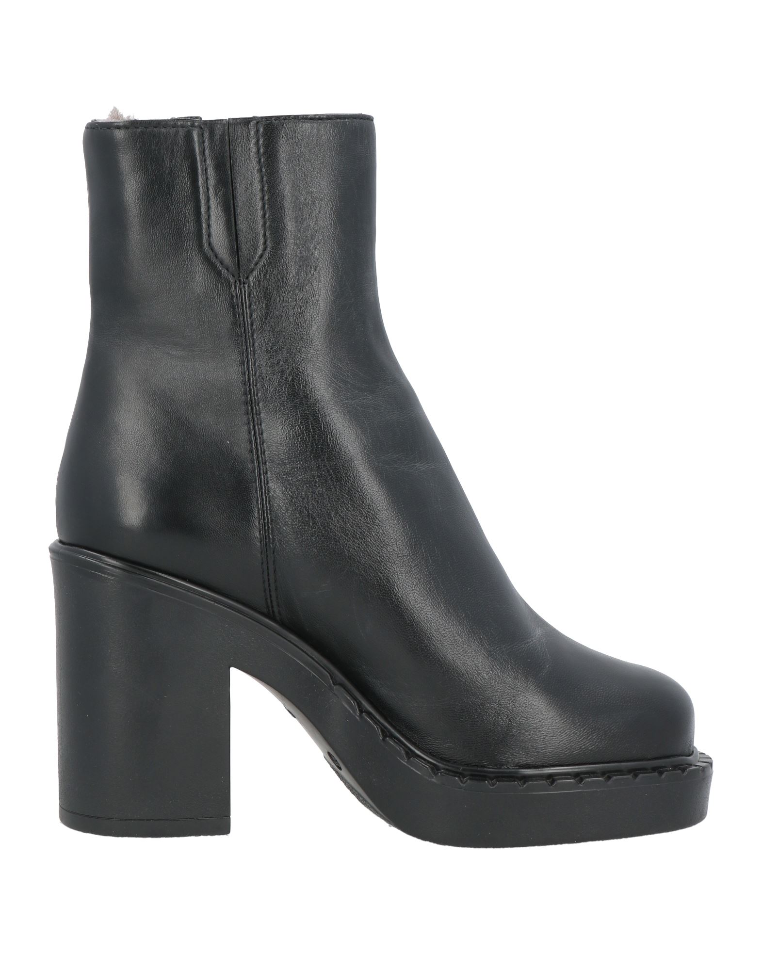 BARBARA BUI Stiefelette Damen Schwarz von BARBARA BUI