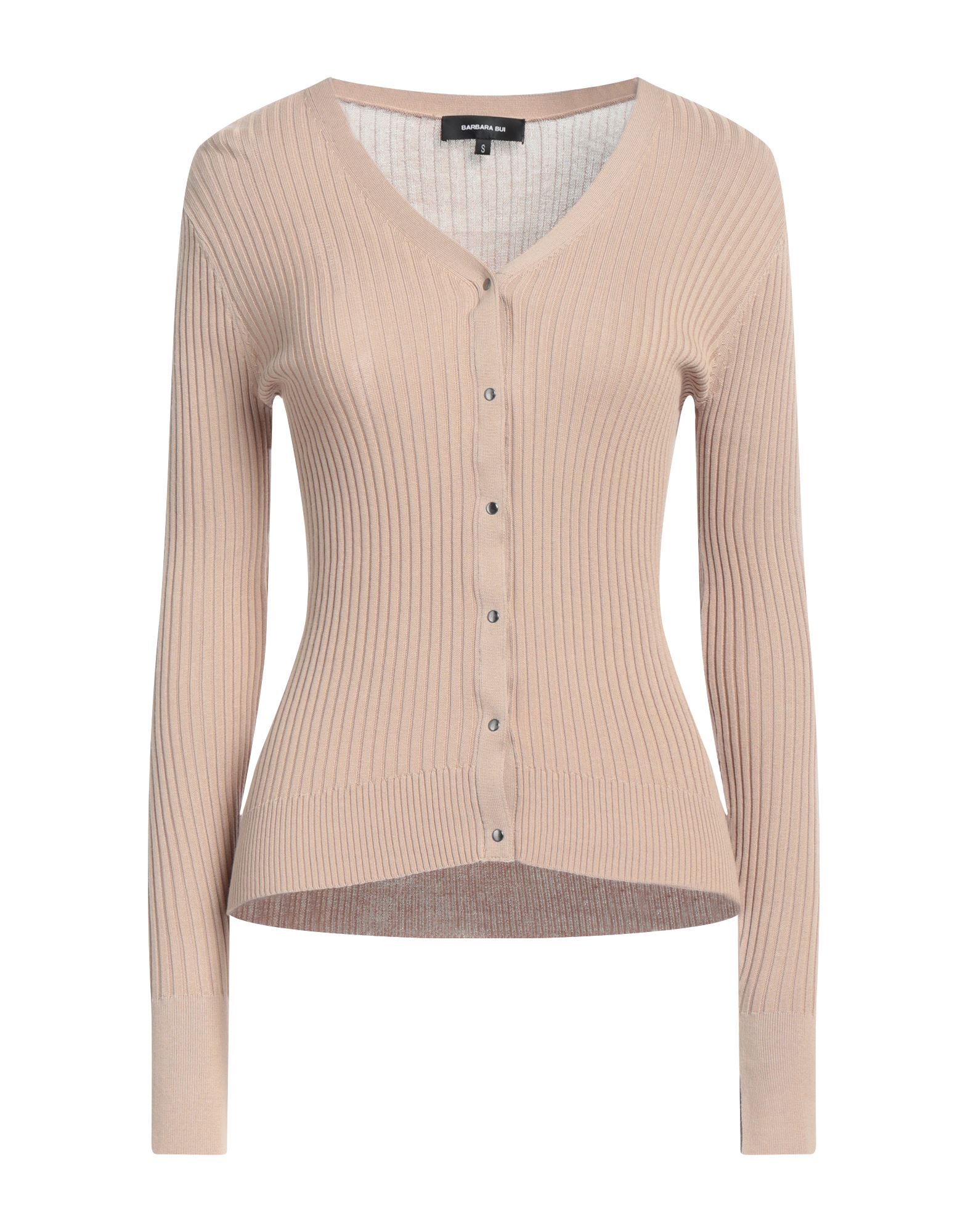 BARBARA BUI Strickjacke Damen Beige von BARBARA BUI