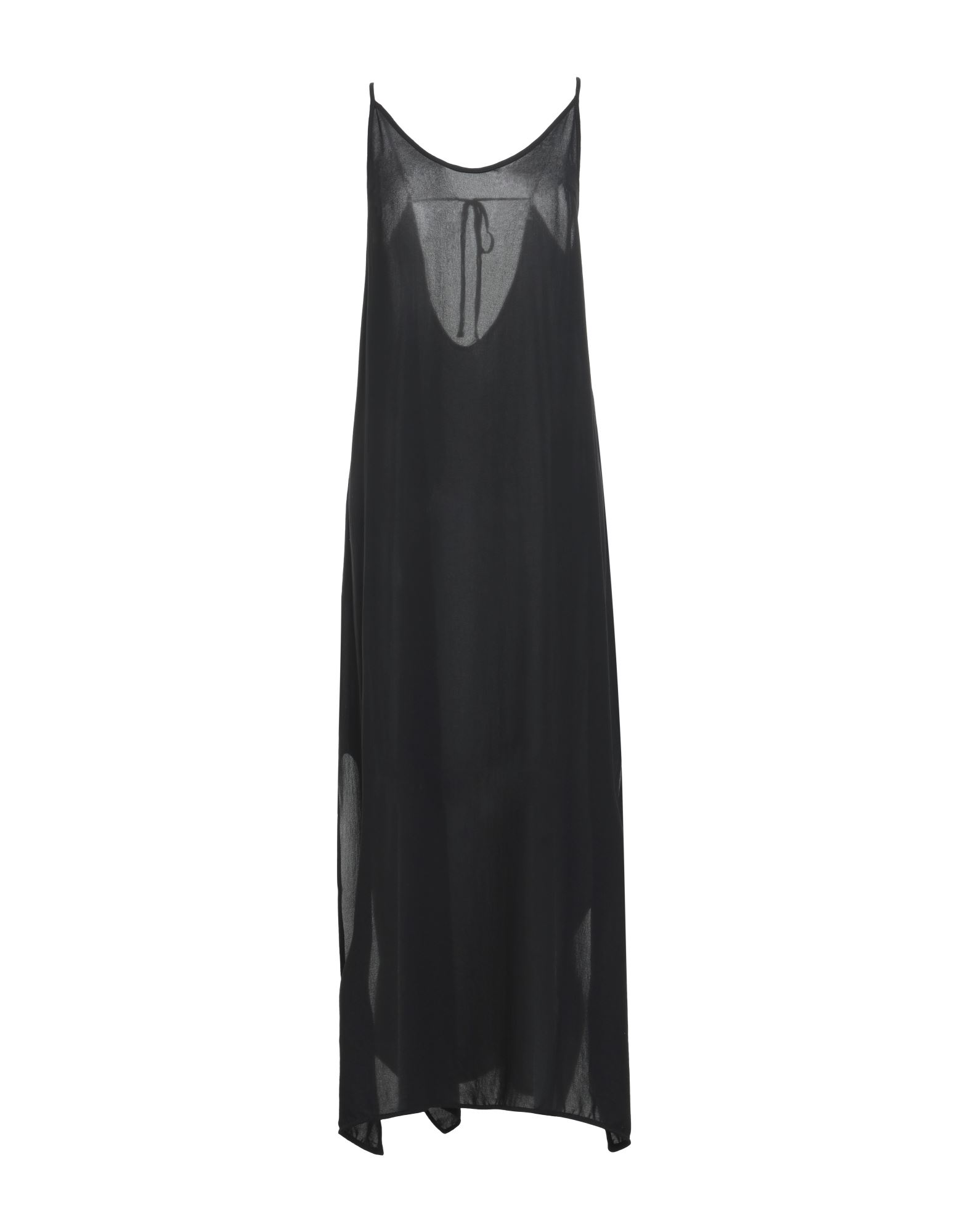 BARBARA I GONGINI Midi-kleid Damen Schwarz von BARBARA I GONGINI