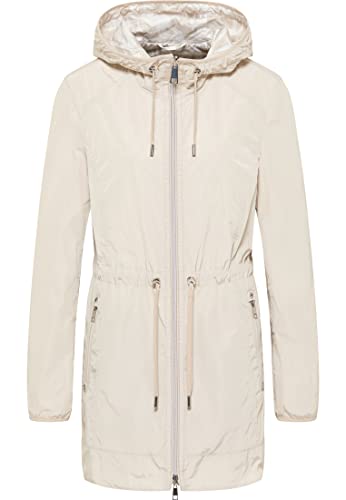 BARBARA LEBEK Damen Jacke zum wenden Panna Cotta beige - 42 von BARBARA LEBEK