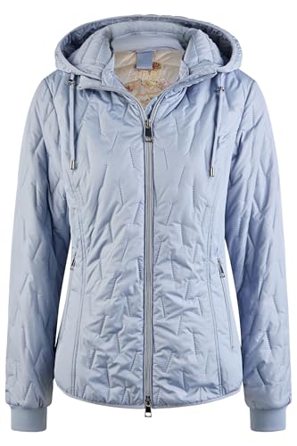 BARBARA LEBEK Jacke Stepp mit Kapu - 42 von BARBARA LEBEK