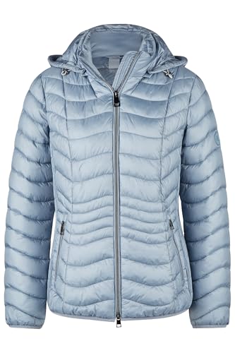 BARBARA LEBEK Jacke Stepp mit Kapu - 48 von BARBARA LEBEK