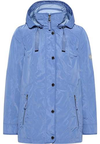 BARBARA LEBEK Jacke m. Kapuze future blue - 42 von BARBARA LEBEK