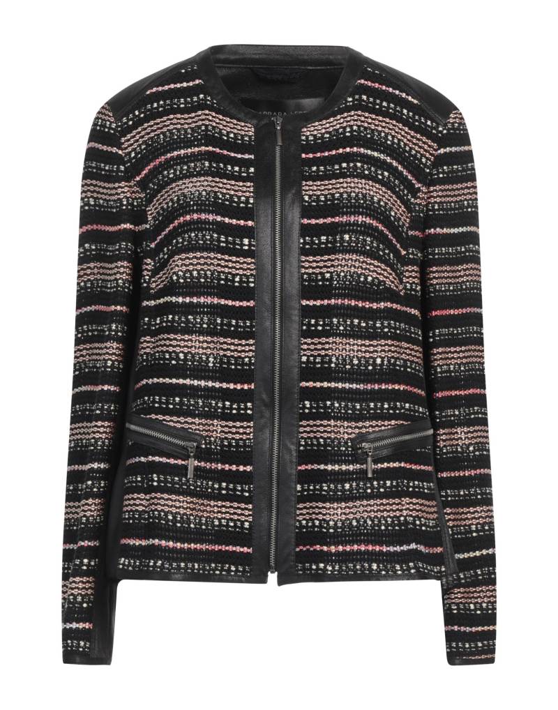 BARBARA LEBEK Jacke & Anorak Damen Schwarz von BARBARA LEBEK
