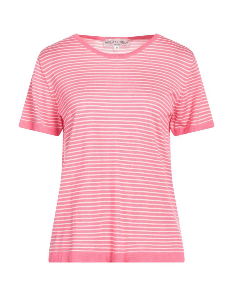 BARBARA LOHMANN Pullover Damen Fuchsia von BARBARA LOHMANN