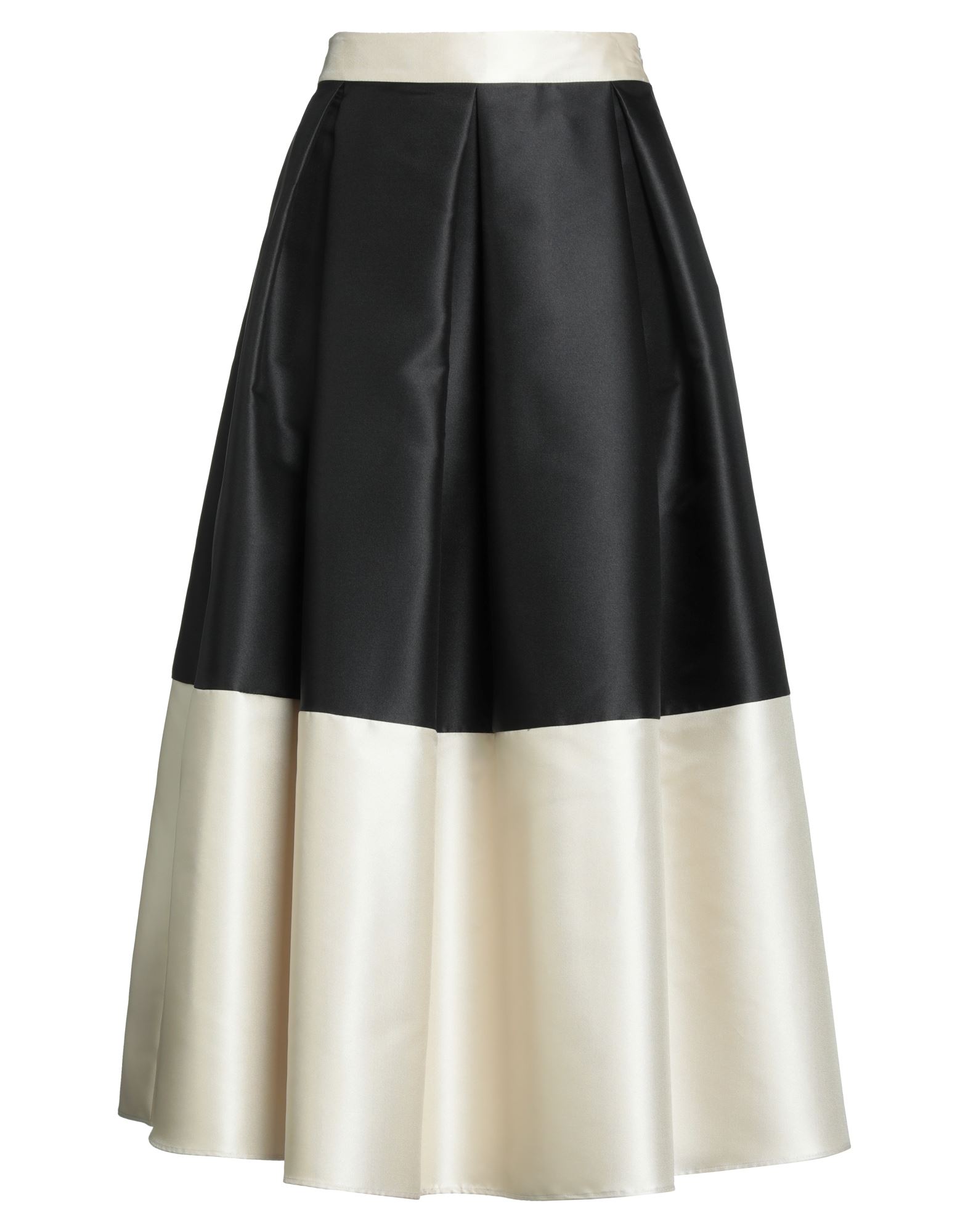 BARBARA TADDEI Maxi-rock Damen Schwarz BARBARA TADDEI Maxi-rock Damen Schwarz von BARBARA TADDEI