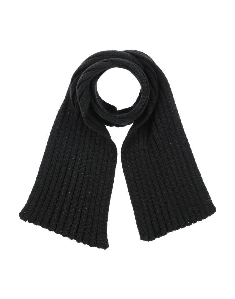 BARBARAS® Schal Kinder Schwarz von BARBARAS®