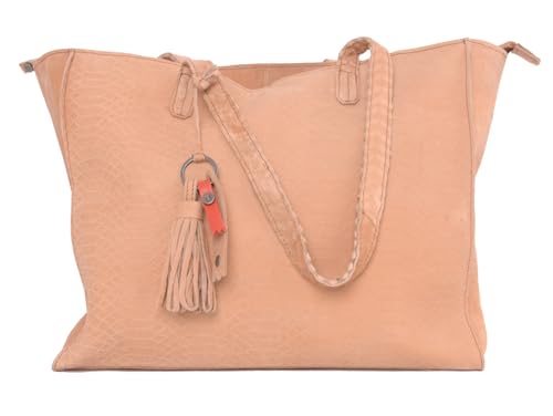 BARBAROSSA Serpente - große Shopper in honey BARBAROSSA Serpente - große Shopper in honey von BARBAROSSA