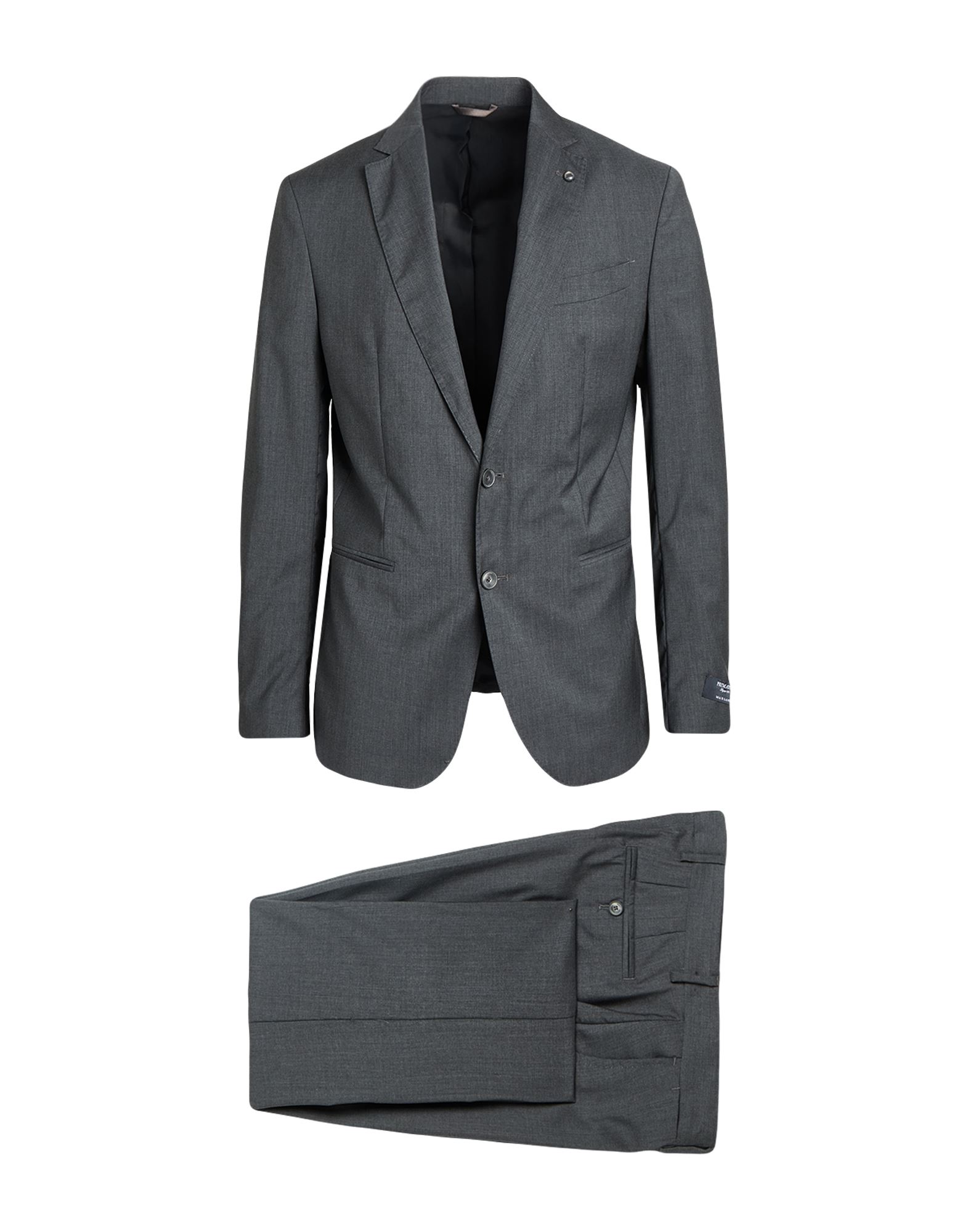 BARBATI Anzug Herren Grau von BARBATI