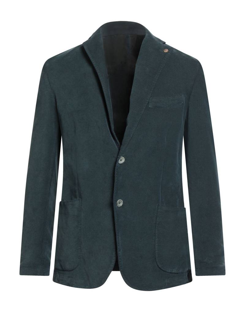 BARBATI Blazer Herren Aquamarin von BARBATI