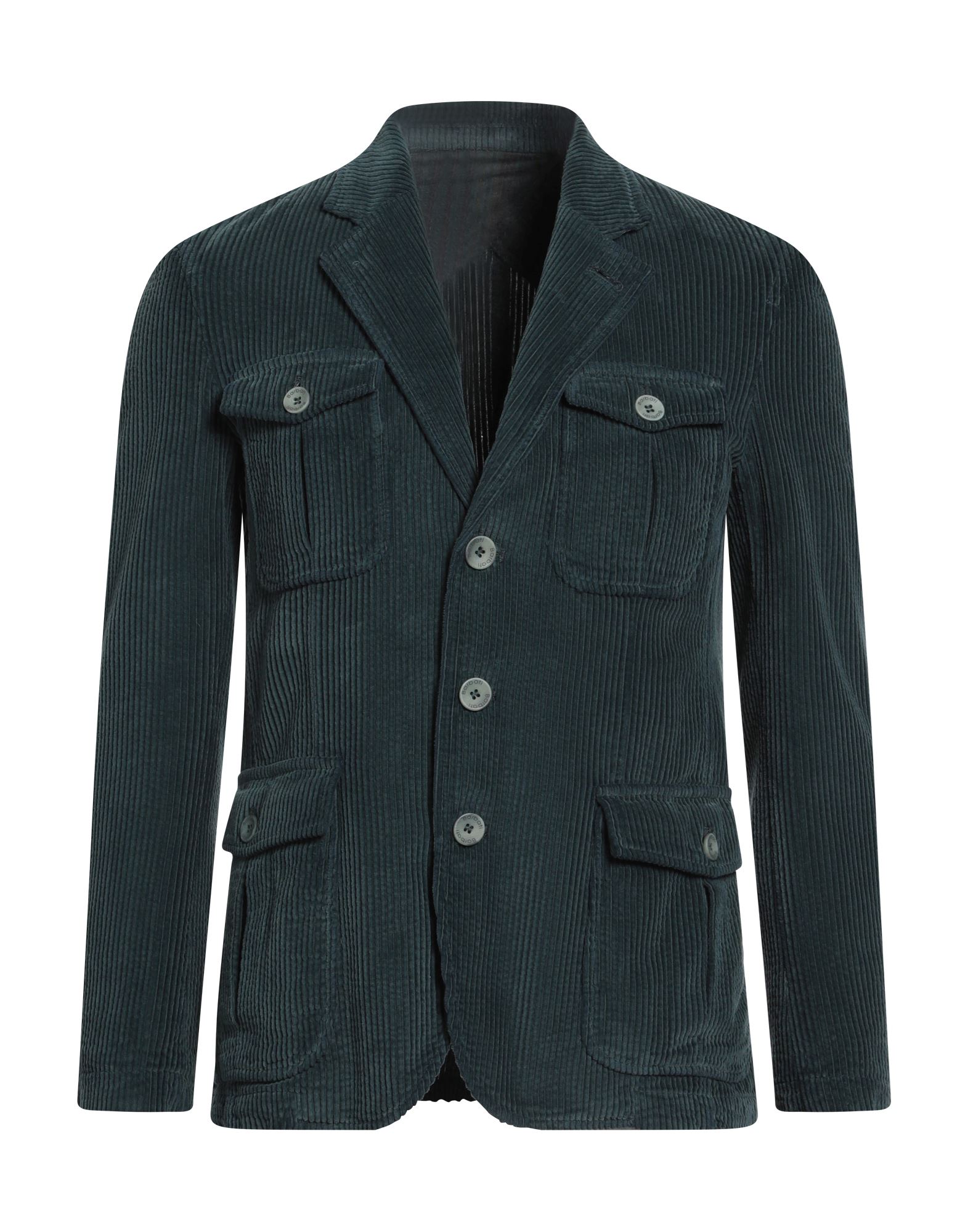 BARBATI Blazer Herren Aquamarin von BARBATI