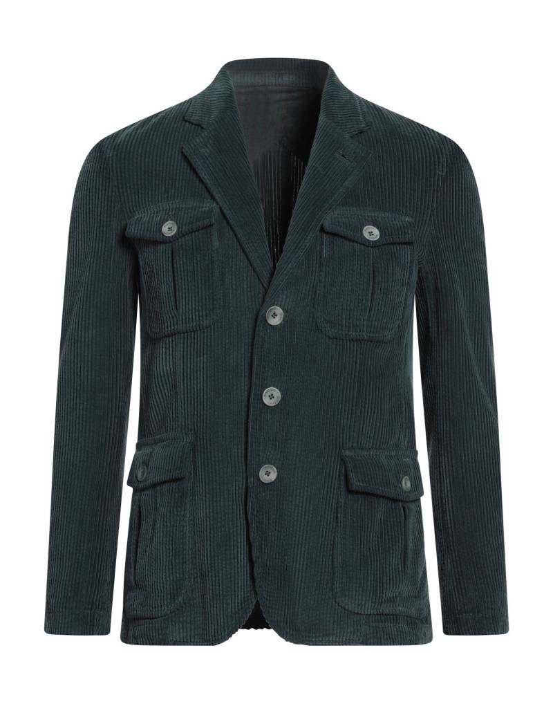 BARBATI Blazer Herren Aquamarin von BARBATI
