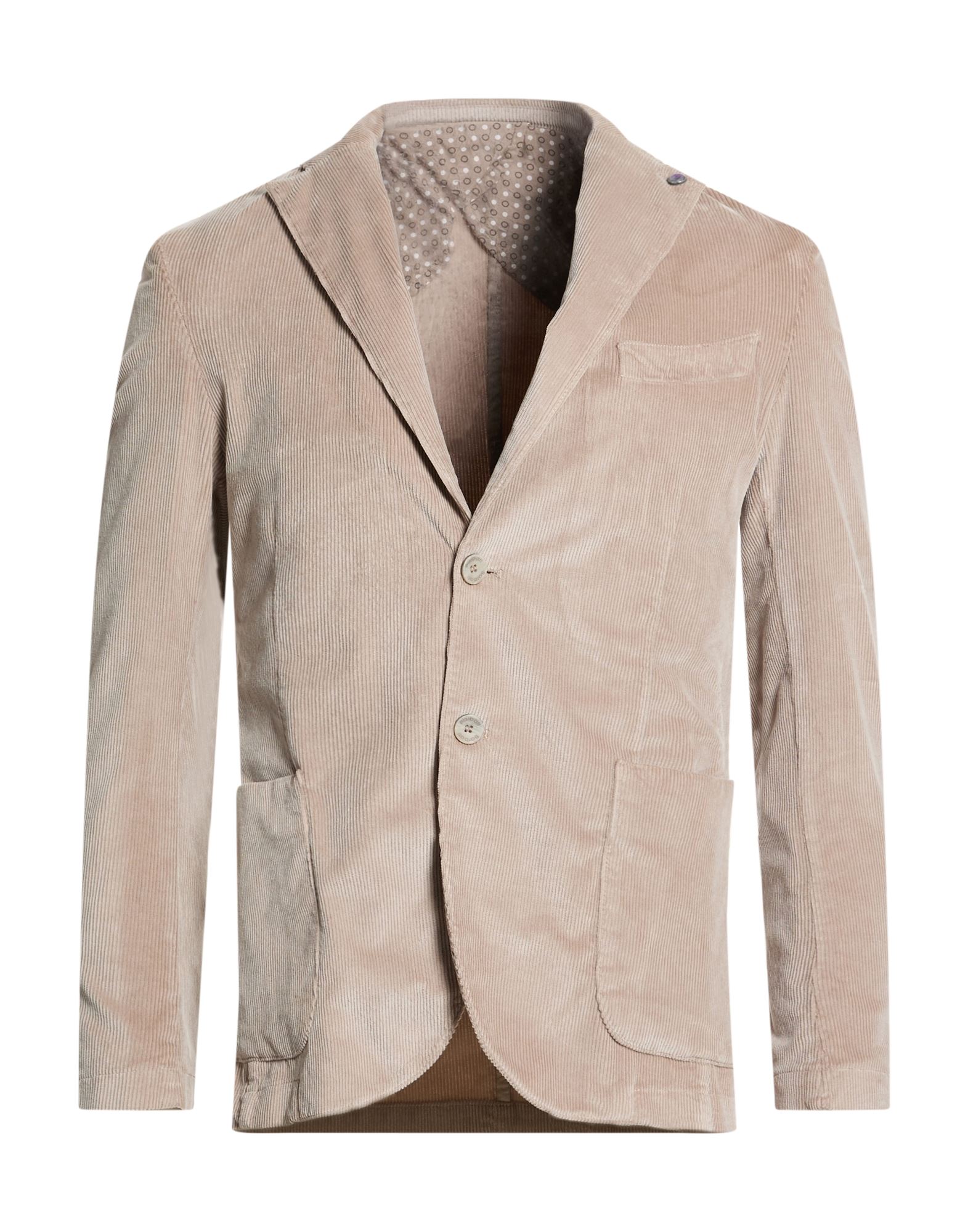 BARBATI Blazer Herren Beige von BARBATI