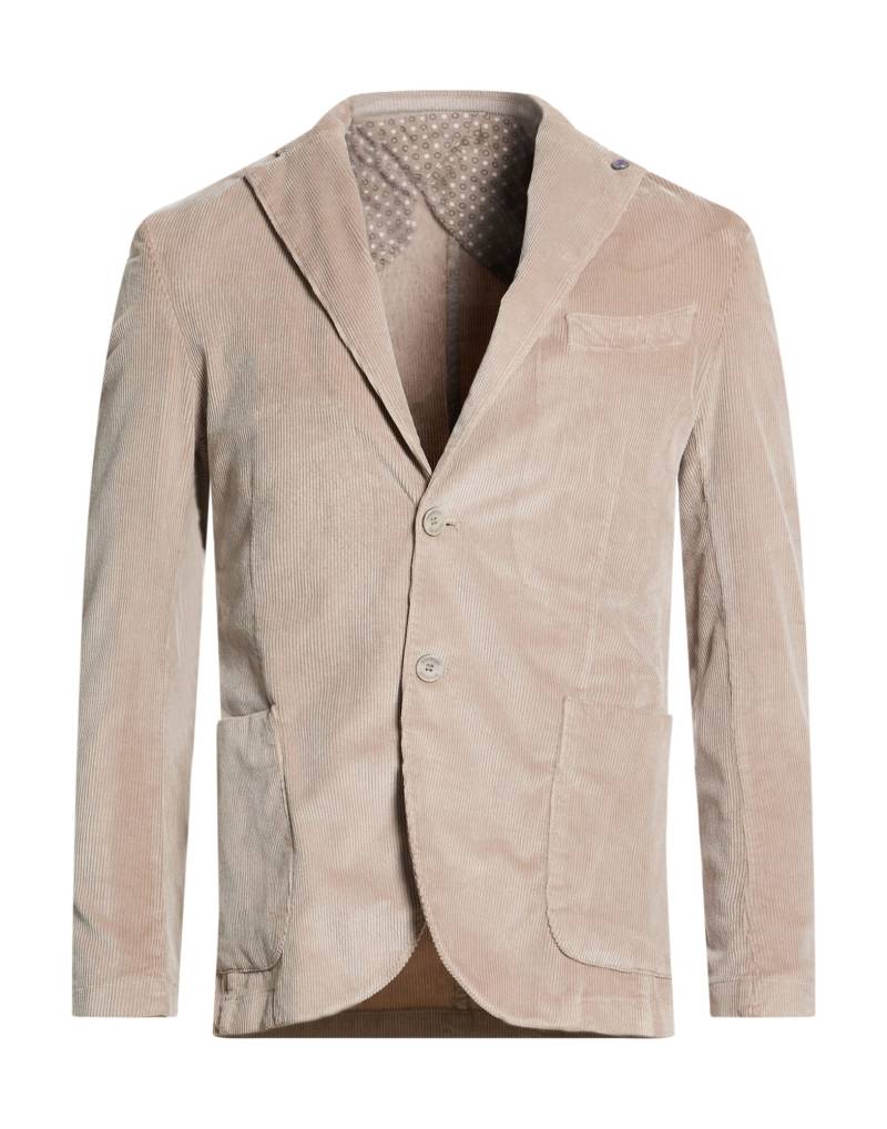 BARBATI Blazer Herren Beige von BARBATI