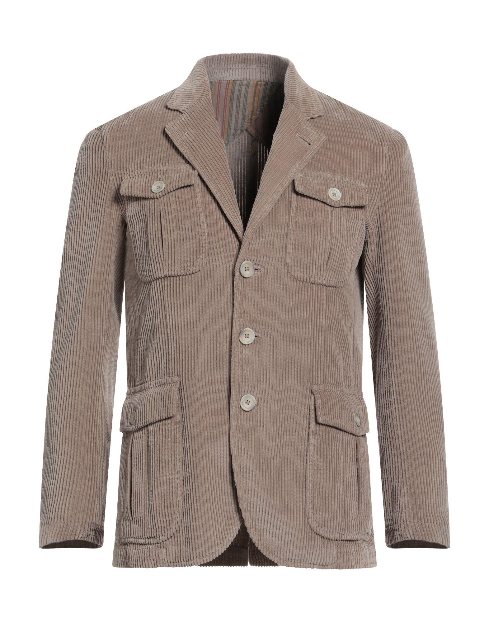 BARBATI Blazer Herren Beige von BARBATI