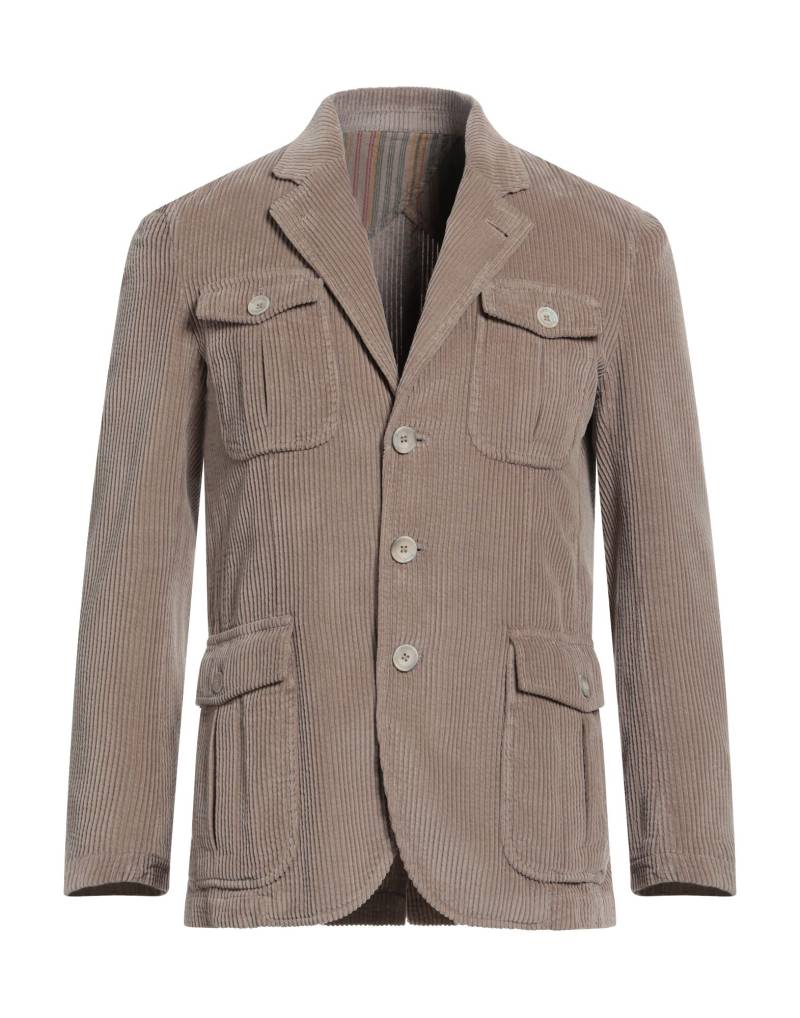 BARBATI Blazer Herren Beige von BARBATI