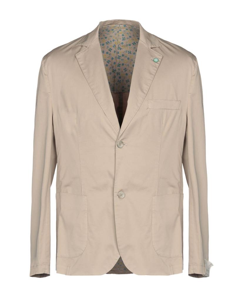 BARBATI Blazer Herren Beige von BARBATI